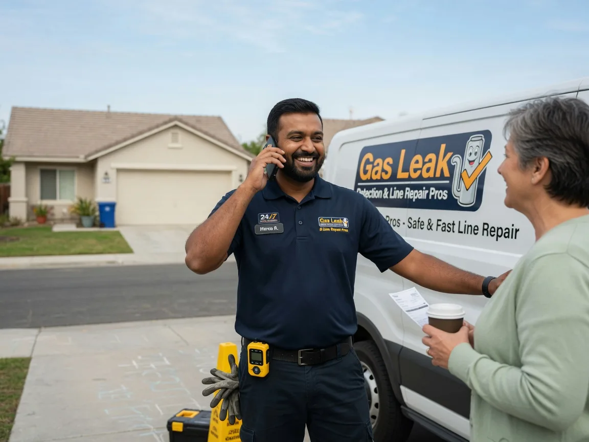 Gas Line Repair Shiloh, GA FAQs